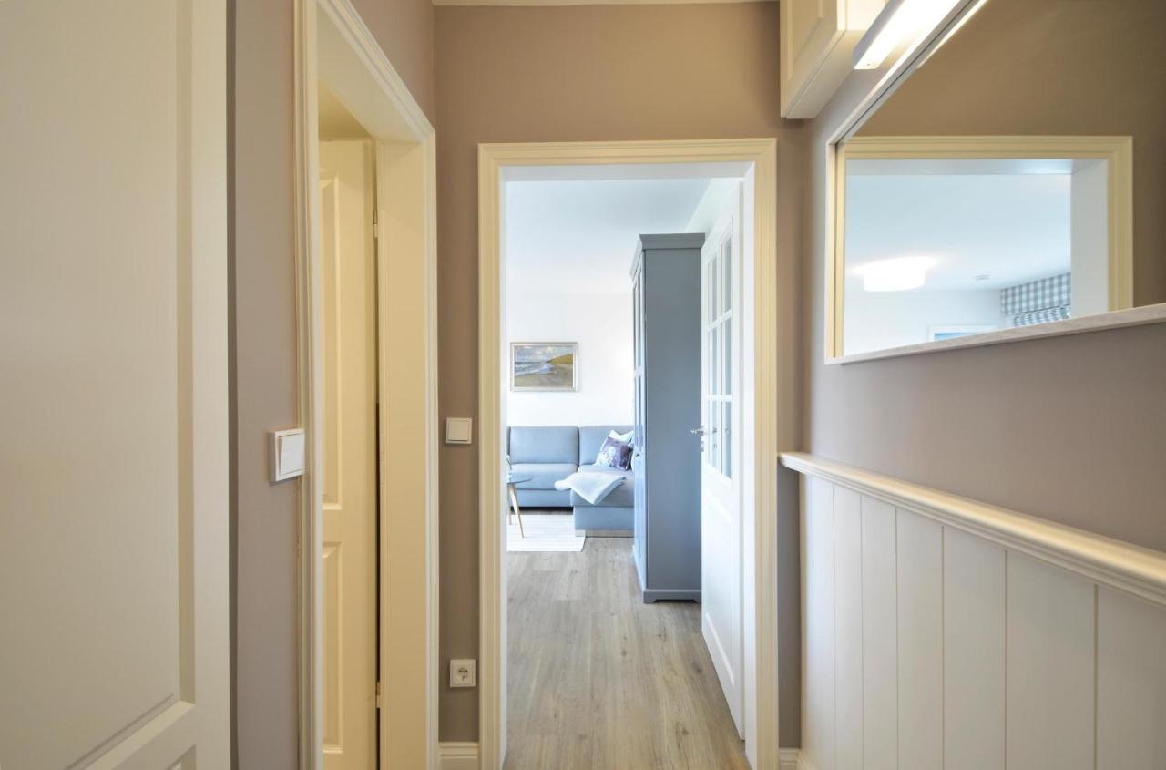 Haus Habel Wohnung 18 Wyk auf Föhr エクステリア 写真