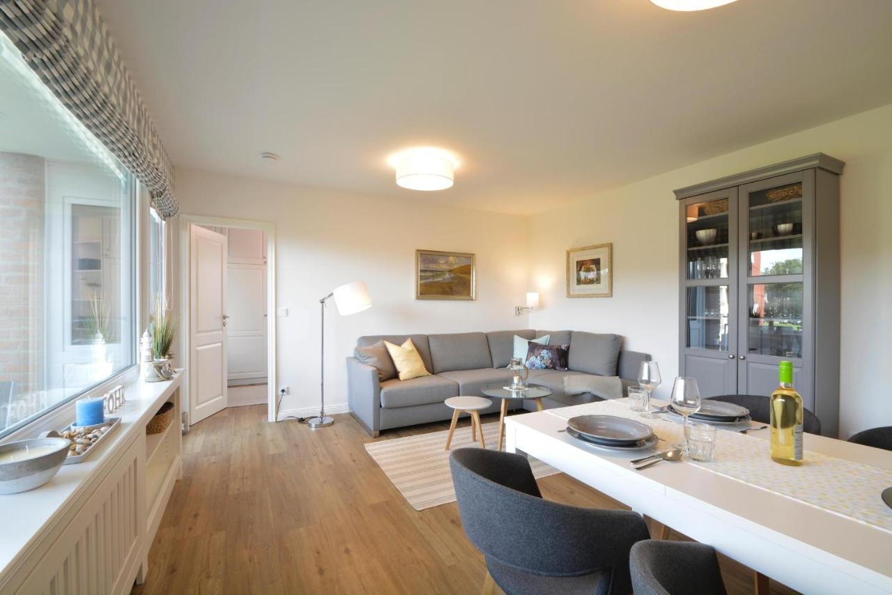 Haus Habel Wohnung 18 Wyk auf Föhr エクステリア 写真