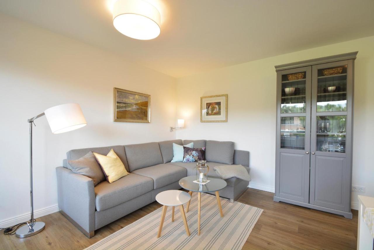Haus Habel Wohnung 18 Wyk auf Föhr エクステリア 写真