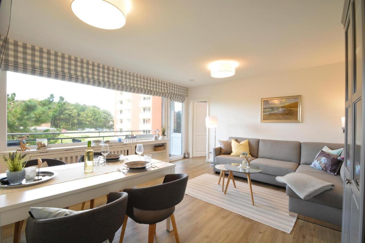 Haus Habel Wohnung 18 Wyk auf Föhr エクステリア 写真