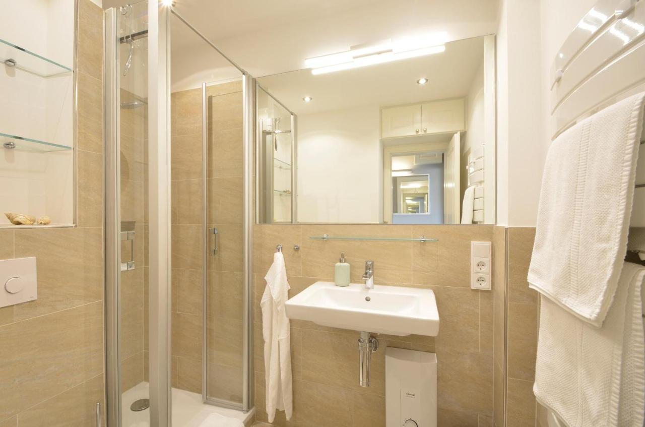 Haus Habel Wohnung 18 Wyk auf Föhr エクステリア 写真