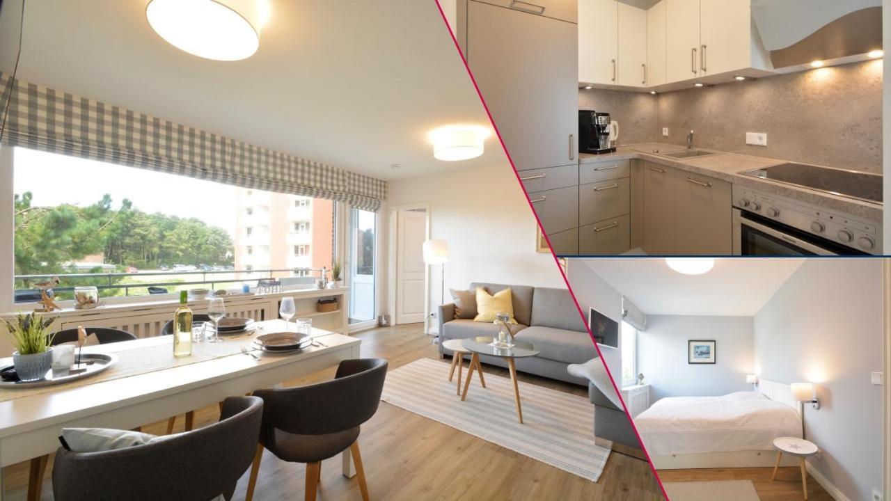 Haus Habel Wohnung 18 Wyk auf Föhr エクステリア 写真