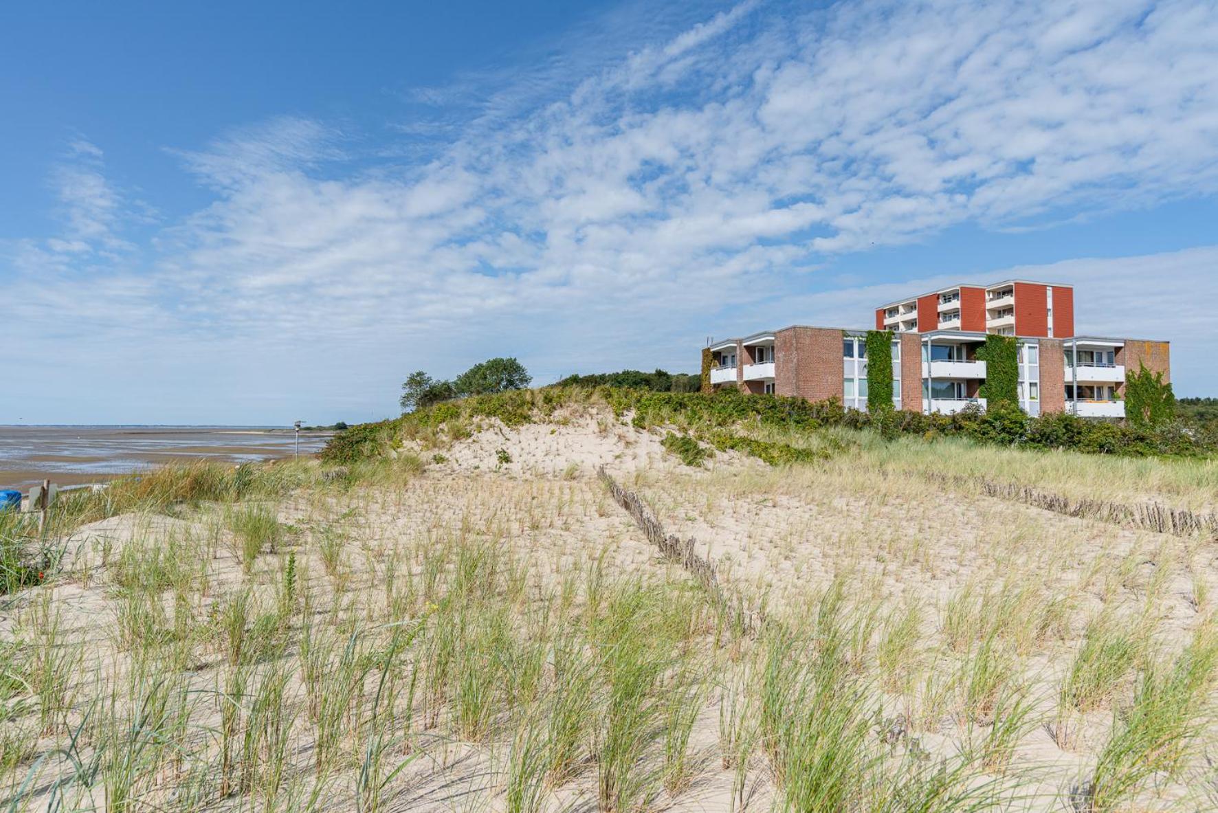Haus Habel Wohnung 18 Wyk auf Föhr エクステリア 写真