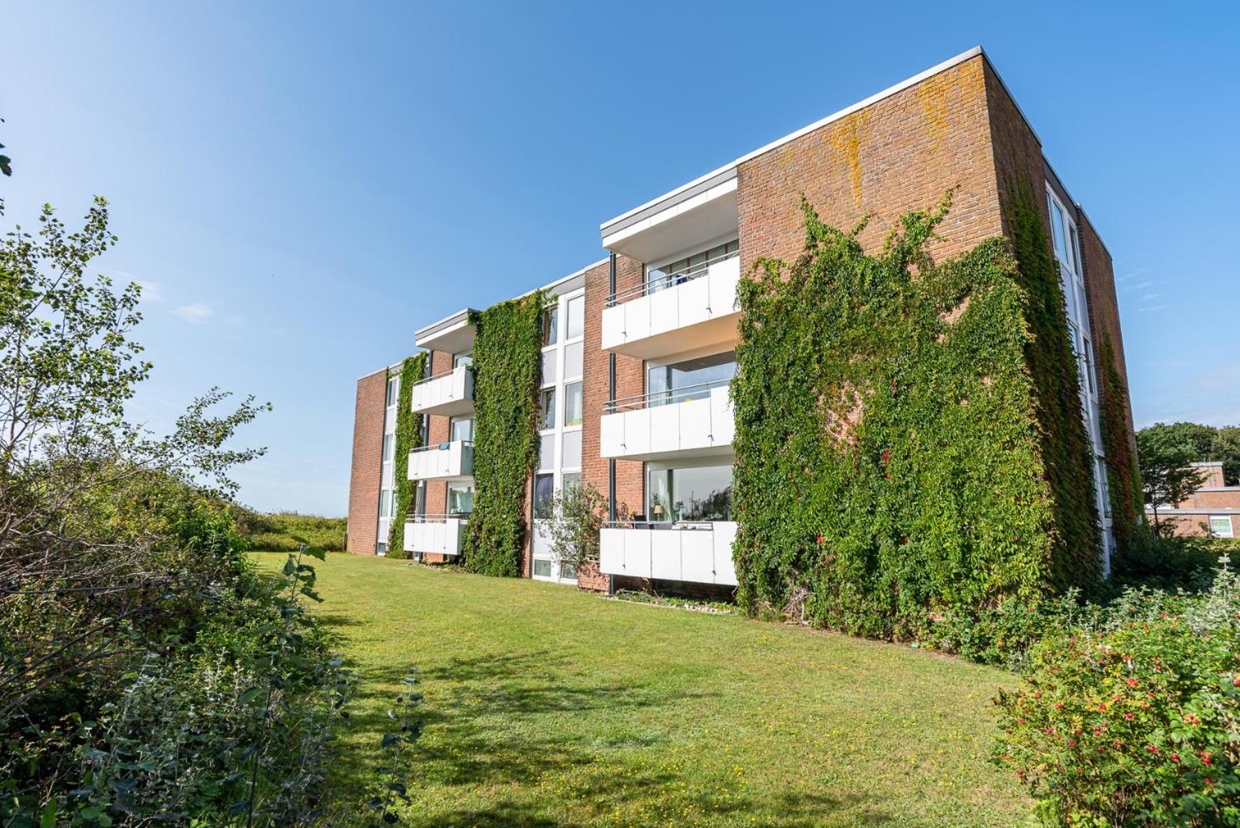 Haus Habel Wohnung 18 Wyk auf Föhr エクステリア 写真